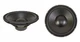 NEW (2) 12" Woofer Speakers 8ohm Twelve inch Bass subWoofer Sub Driver PAIR