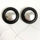 2 Replacement 1" Aluminum Dome Diaphragm For KLIPSCH RS35 HORN TWEETER K-137 8Ω 2 Replacement 1" Aluminum Dome Diaphragm For KLIPSCH RS35 HORN TWEETER K-137 8Ω
