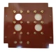 Quad ESL57 Input Transformer replacement Terminal turret board Quad ESL57 Input Transformer replacement Terminal turret board
