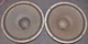 JBL LE15A 38cm Cone Woofer Units Pair Tested Working JP