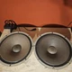 Pioneer 12" Woofer Pair from CS-A31 ~ TESTED Pioneer 12" Woofer Pair from CS-A31 ~ TESTED