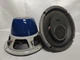 Du-Axial National 8P-XI HiFi Matsushita Electric Ind Speakers Vintage Tested