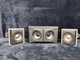 Technics SB-C22 Center Channel Speaker System SB-S29 Surround Sound Speakers Set Technics SB-C22 Center Channel Speaker System SB-S29 Surround Sound Speakers Set