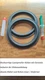 Yamaha AST-S1 Matching Speaker Beading Set High Quality Foam Rings 134 Yamaha AST-S1 Matching Speaker Beading Set High Quality Foam Rings 134