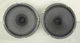 Matsushita EAS-16P24G 8-Ohm 6.5" Speakers Pair Tested