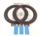 Acoustic Research AR18 AR-18 AR18BX 8" Speaker Repair Foam Kit FREE SHIPPING Acoustic Research AR18 AR-18 AR18BX 8" Speaker Repair Foam Kit FREE SHIPPING