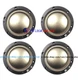 4* Diaphragm For JBL / Selenium RPD4400Ti D408Ti & D4400Ti Driver 100mm US STOCK 4* Diaphragm For JBL / Selenium RPD4400Ti D408Ti & D4400Ti Driver 100mm US STOCK
