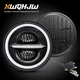 Pair Fit 1965 -1973 Ford Mustang 7 Inch Round Led Headlights Hi/Low Beam Pair Fit 1965 -1973 Ford Mustang 7 Inch Round Led Headlights Hi/Low Beam