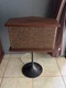 Vintage Bose 901 Series I Speakers, Original Tulip Stands & Complete Document Vintage Bose 901 Series I Speakers, Original Tulip Stands & Complete Document