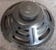 Vintage 1963 Jensen C12R, 12" speaker, used