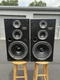 Pair (2) Vintage Technics SB-CR77 3 Way Speakers w/12” Woofer TESTED WORKS Pair (2) Vintage Technics SB-CR77 3 Way Speakers w/12” Woofer TESTED WORKS