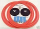 Cerwin Vega 15" Foam Kit - ATW-15 Woofer  AT-15 Speaker w/ CV Logo Dust Caps!