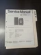 Technics SB 7000A Service Manual Original Repair Book Linear Phase System Technics SB 7000A Service Manual Original Repair Book Linear Phase System