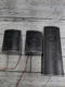Onkyo Center Speaker SKC-20 (2) SKS- 10  For Home Theater Audio Sound System