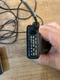 Sony FM/AM Walkman (SRF-29) with speaker (DE-15)