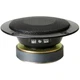 5" Woofer Speaker Sealed MidRange 8ohm Five inch Audio Replacement Grill NEW