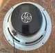 Vintage 10" GE General Electric Alnico Speaker - 1940's - 50's  S1001C-2 188