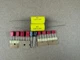 Recap Kit for Pioneer CS-603 Speaker Crossovers MPT Wima Film Capacitors CS603 Recap Kit for Pioneer CS-603 Speaker Crossovers MPT Wima Film Capacitors CS603