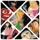 Disney Collect Topps 2020 Base Tier 8 Fireworks S1 W/Award 101 DIGITAL cards