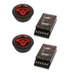 Cerwin Vega VT1 Vega Series 2025 Edition - 1" Silk Dome Tweeters (Pair) Cerwin Vega VT1 Vega Series 2025 Edition - 1" Silk Dome Tweeters (Pair)