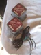 Electro-Voice crossover networks, two X 36, one X825, on LPad, tested