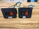 Optimus Pro-77 2-way Crossover Pair w/Upgraded polypropylene capacitors / Nice!! Optimus Pro-77 2-way Crossover Pair w/Upgraded polypropylene capacitors / Nice!!