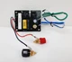 Original Crossover Circuit For Klipsch SA-3 All-Weather 2-Way Speakers, Tested Original Crossover Circuit For Klipsch SA-3 All-Weather 2-Way Speakers, Tested