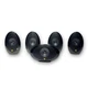 KEF HTS1001.2 Egg Speakers 4 + Center - Sound Great Fully Tested