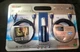​WireLogic Sapphire 9ft HDMI Cable Kit 2-Pack High Speed In-Wall CL3 Rated + Cle