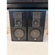 vintage sansui s-m90 3-way speaker set