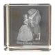 Walt Disney World Beauty and the Beast 1.5” Laser Etched 3D Cube Arribas Bros Walt Disney World Beauty and the Beast 1.5” Laser Etched 3D Cube Arribas Bros