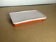 Vintage Tupperware Hot Dog Bacon Keeper Container #1292-8 w/ Lid