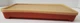 Vintage Tupperware Grid Deli Meat Hot Dog Bacon Marinade Keeper 1292-8 Paprika