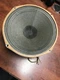 Vintage 12” Magnavox 582815 250Oh Speaker For 1944 Magnavox Belvedere Model 142B Vintage 12” Magnavox 582815 250Oh Speaker For 1944 Magnavox Belvedere Model 142B