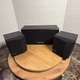 Technics SB-CSS50 3 Surround Speakers System 2X SB-S50 1X SB-C926 Technics SB-CSS50 3 Surround Speakers System 2X SB-S50 1X SB-C926