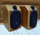 Bowers & Wilkins  B&W bookshelf speakers CDM1SE * Sound Confirmed from Japan