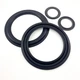 4 Aftermarket Speaker Foam Surrounds For Acoustic Research AR48b Mid & Woofer 4 Aftermarket Speaker Foam Surrounds For Acoustic Research AR48b Mid & Woofer