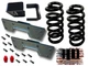 HD Suspension 1965-1973 Ford F100 3" Coil 6" Flip Kit C-Notch Lowering Kit USA HD Suspension 1965-1973 Ford F100 3" Coil 6" Flip Kit C-Notch Lowering Kit USA