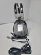 Vintage Realistic Nova 10 Stereo Headphones 8 ohms Black Gray Untested. Vintage Realistic Nova 10 Stereo Headphones 8 ohms Black Gray Untested.