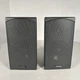 2X Infinity Universal Satellite Speakers Model US-1, Type 333592 EUC 2X Infinity Universal Satellite Speakers Model US-1, Type 333592 EUC