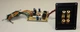 JBL LC1 CENTER CHANNEL SPEAKER CROSSOVER JBL LC1 CENTER CHANNEL SPEAKER CROSSOVER