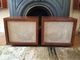 Vintage James B. Lansing (JBL) D130 lowboy speakers Vintage James B. Lansing (JBL) D130 lowboy speakers