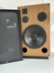 KLH Linear Dynamics PR-950S Speaker 15" Woofer, 4 Way Nice Sound/bass USA Made