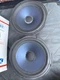 Pair Of Polk Audio MW7201 Speaker 6.5" RT35i RT600i RT800iRT1000i Pair Of Polk Audio MW7201 Speaker 6.5" RT35i RT600i RT800iRT1000i