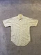 Vintage 1960s GANT The Hugger Ivy League Batiste Oxford Striped Short Shirt OCBD Vintage 1960s GANT The Hugger Ivy League Batiste Oxford Striped Short Shirt OCBD