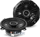 Kicker DSC50 5.25" DS Series 2-way 4-ohm Coaxial Car Speakers Open Box, Great Kicker DSC50 5.25" DS Series 2-way 4-ohm Coaxial Car Speakers Open Box, Great