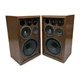 Vintage Sansui SP-1500 3 Way Floor Standing Speakers