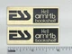 ESS Heil AMT-1b Bookshelf Speaker Badge Logo Emblems