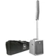 Electro-Voice Evolve 50 Powered Bluetooth DJ PA Column Speaker in White Electro-Voice Evolve 50 Powered Bluetooth DJ PA Column Speaker in White