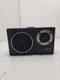 Vintage Tenvox 2 Way Speaker System Full Range Model SSB-8B5 Black Pre Owned